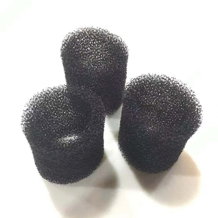 Wholesale and customization of breathable, light-transmitting and dust-proof polyurethane filter sponge, high-pressure cabinet sponge pad, filter cotton pic 9