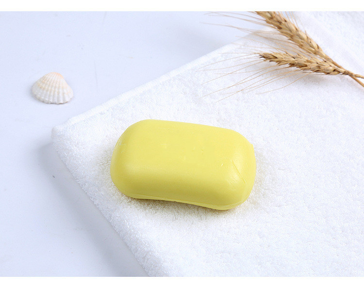 硫磺皂洗脸皂洗澡洗头沐浴 痘洁面皂除螨虫药皂香皂厂 经典硫磺皂详情5