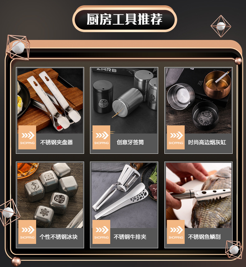 Cross-border beer bottle opener creative stainless steel bottle opener press automatic cap opener advertisement non-destructive beer screwdriver pic 1