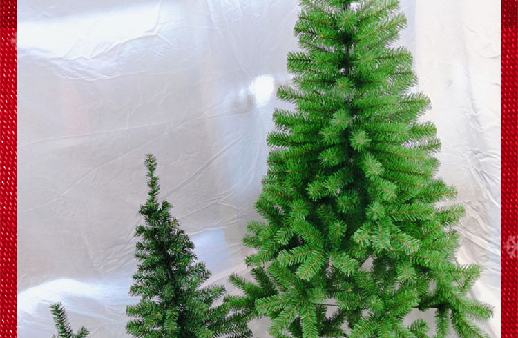 Shengfa 1.5M encrypted PVC Christmas Tree - Amazon Bestseller Simulation Large Christmas Tree Decoration Wholesale Manufacturer pic 36