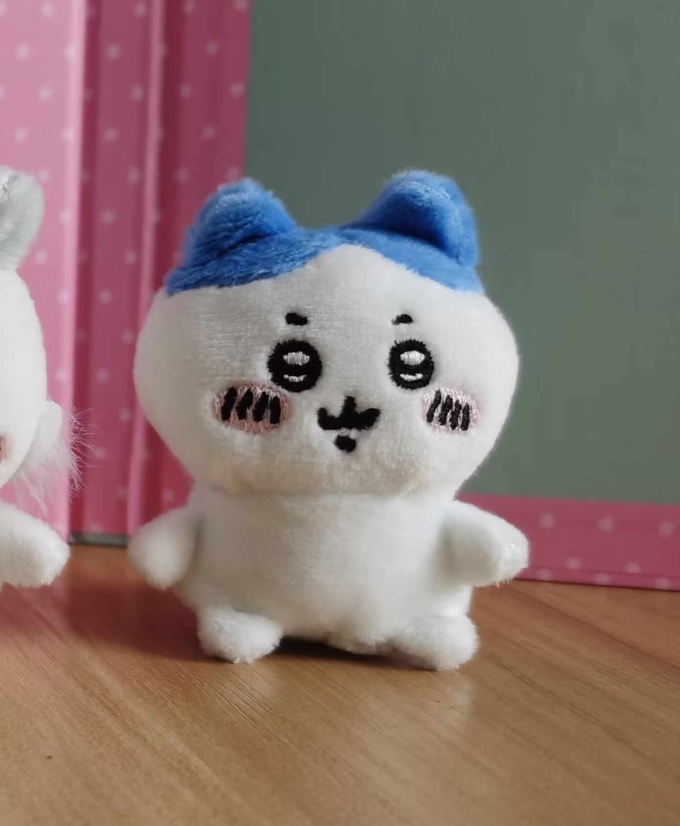 日单自嘲熊玉桂狗乌萨奇库洛米美乐蒂吉伊布丁狗毛绒公仔玩偶挂件详情19