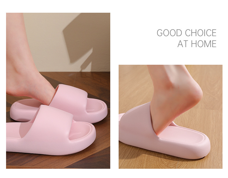 新款eva凉拖鞋家用防滑防臭踩屎感软底鞋情侣浴室夏季外穿凉拖鞋详情15
