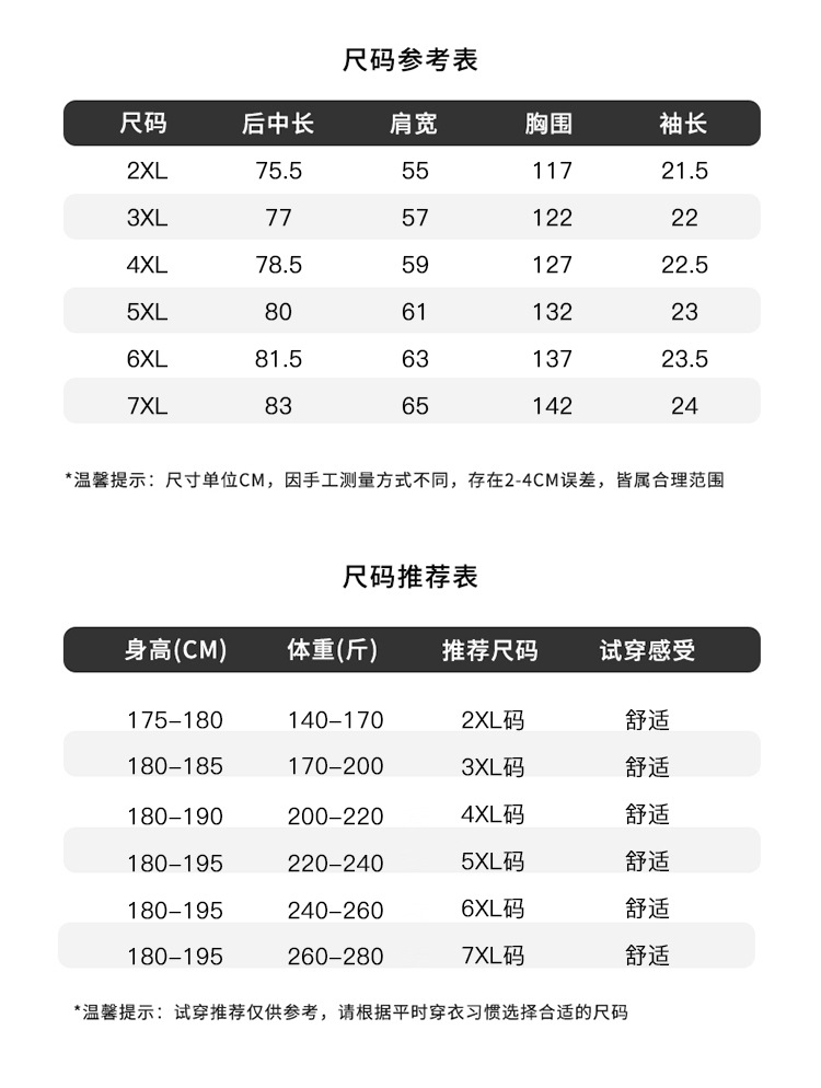 胖蝈蝈大码短袖男款夏季宽松大码t恤男加肥加大男士休闲子半袖详情3