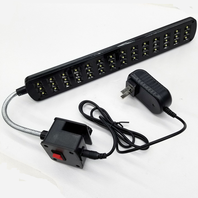 Wholesale LED light stand, aquatic plant aquarium lighting bracket, high brightness, adjustable size, energy-saving lamp clamp, waterproof pic 11