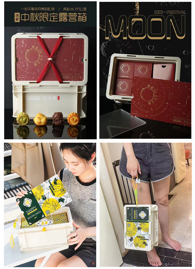 节日可定制礼品盒工业风整理盒化妆品文具桌面装饰杂物加厚收纳盒详情7