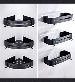 电热毛巾架免打孔家用卫生间智能恒温加热烘干架浴巾架浴室置物架详情10