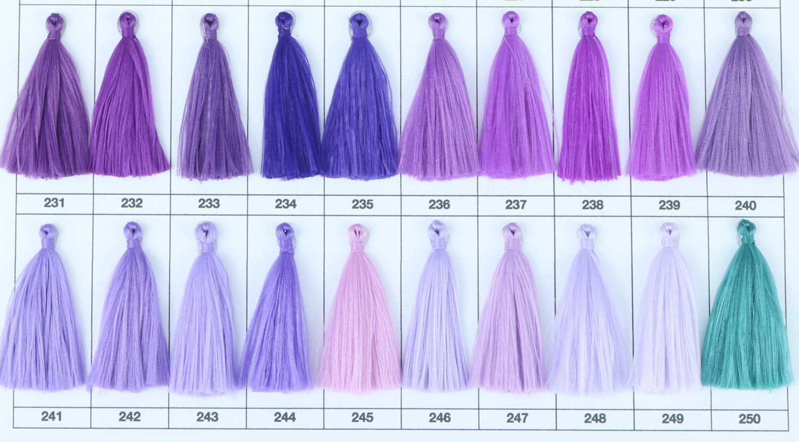 In stock: 300-color 25mm / 20mm knitted hollow tape, hollow knitted webbing, low-elasticity filament cylindrical hollow flat tape pic 12