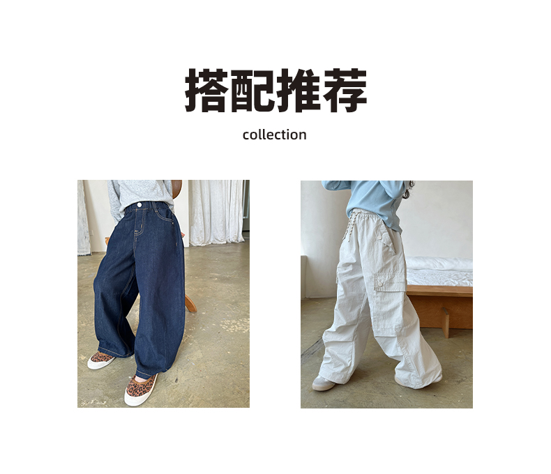 女童T恤春季2025新款韩范修身小女孩连帽上衣儿童长袖春装详情23