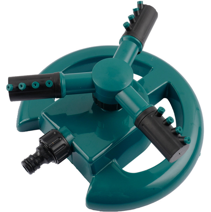 360度旋转喷头详情2