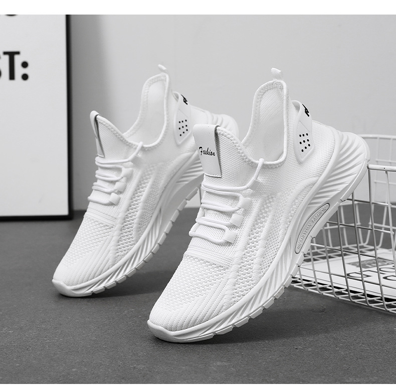 2024春秋季新款情侣时尚休闲运动单鞋批发跨境工厂潮流飞织鞋代发详情21