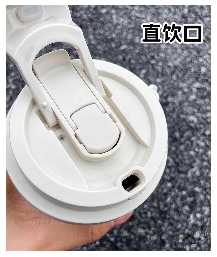 轻奢感保温杯冬季男士奶茶双饮口泡茶水杯女高颜值吸管礼品杯子详情4