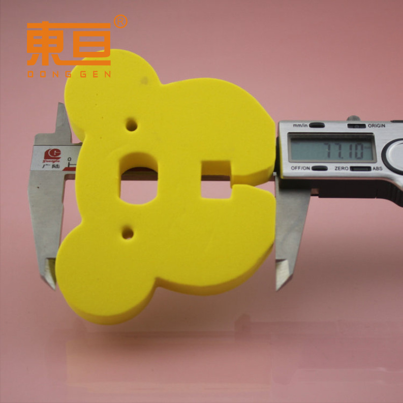 PMXJ1007616 Yellow Foam Bear Clamp, Vibrating Foam Clamp 130 Motor Bear Clamp, Technology building block parts pic 5
