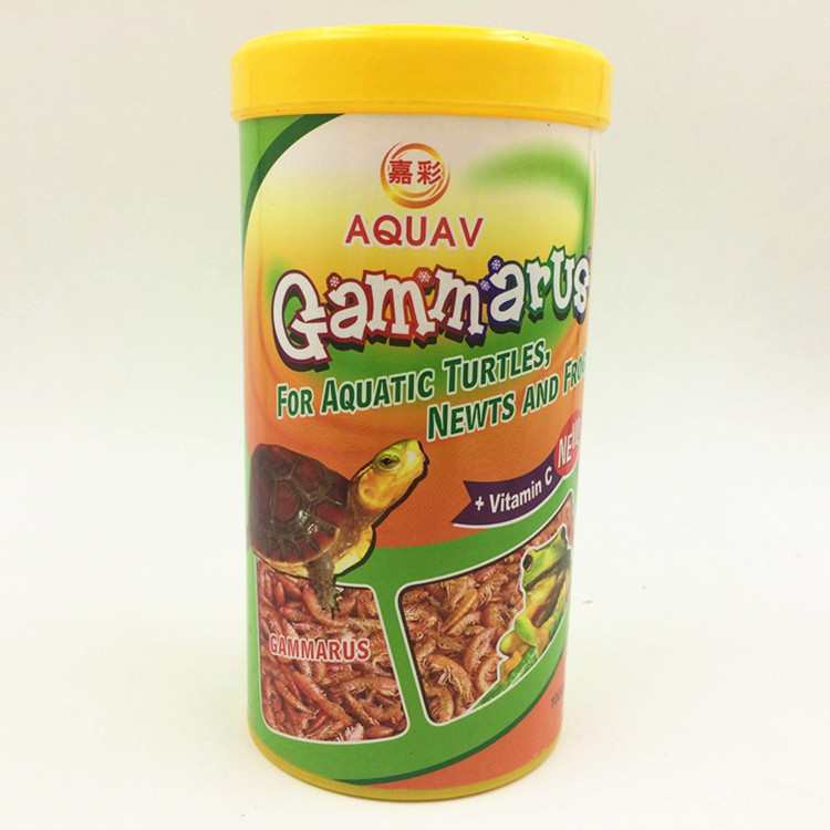 Wholesale fish feed, turtle feed, fish food, turtle food, dried hook shrimp Gammarus can be traded for export pic 10