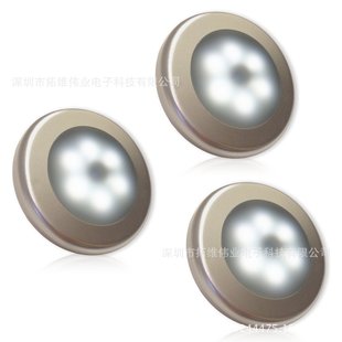 Induction lights, night lights, human body light control induction lights, indoor cabinet smart lights, battery lights, e-commerce cross-border lights pic 7