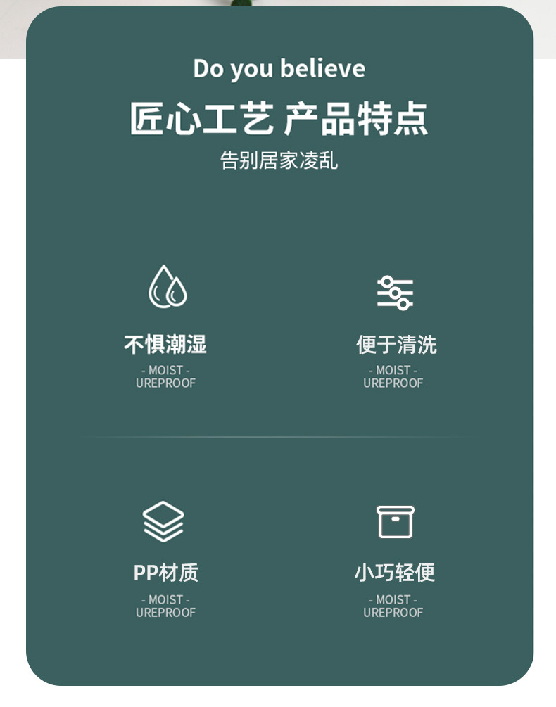 Multi-color and multi-style bathroom soap box, waterproof, portable, thickened, creative dormitory draining, covered soap box for travel pic 2