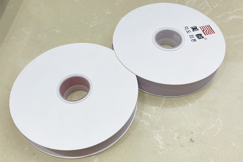Cinta de poliéster de algodón doble cara mate cinta de poliéster de algodón cinta hecha a mano diy accesorios para el pelo material de arco caja de regalo 171002 pic 14