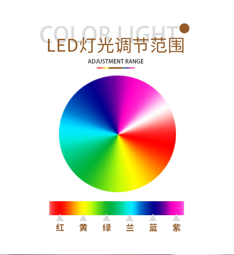七彩色香薰灯水晶精油灯卧室LED小夜灯USB台灯香薰蜡烛氛围灯养生详情4