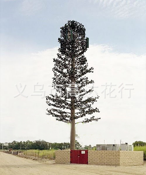 Artificial pine branches, artificial pine branches, signal towers, Christmas trees, artificial tree branches, decorative vines, Yiwu manufacturers pic 22