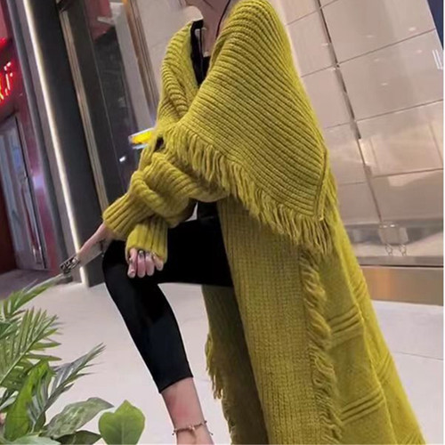 法式半高领中长款纯色内搭毛衣针织连衣裙女秋冬简约显瘦打底裙子详情28