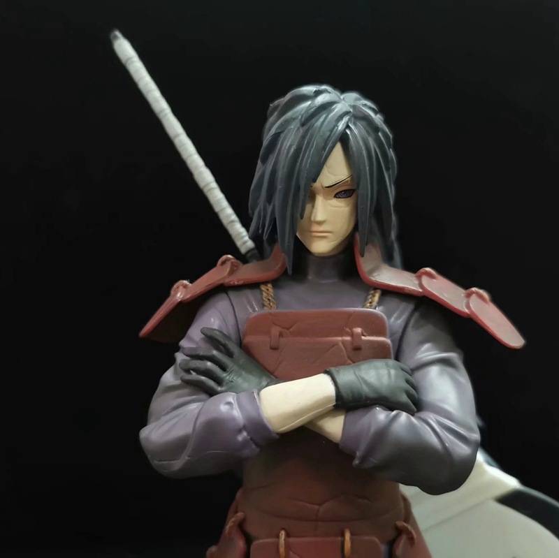 幕后火影 共鸣系列 历代火影GK雕像 MH火影忍者手办 盒装玩具模型详情12