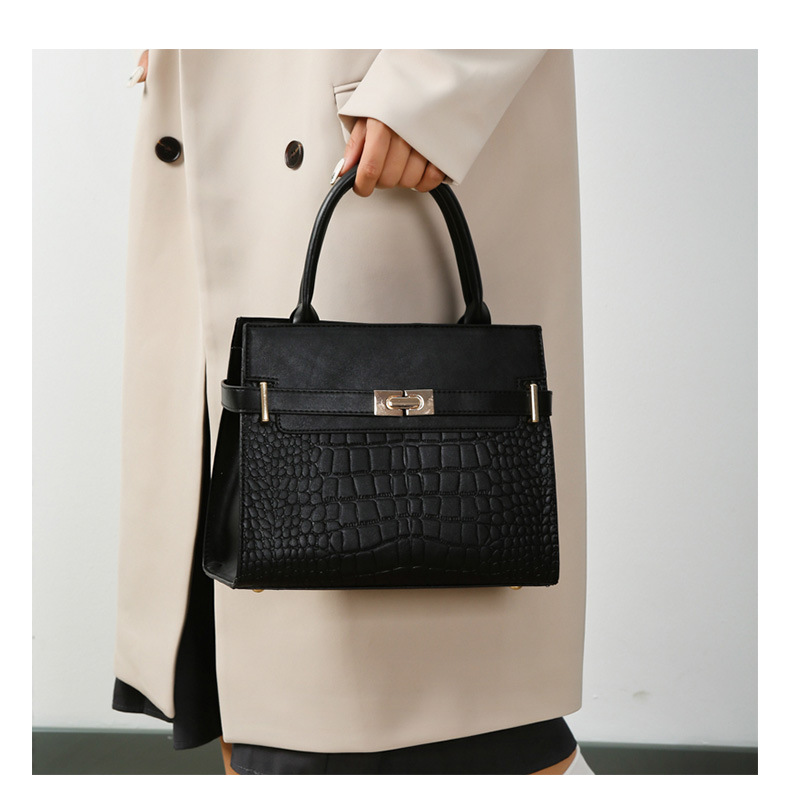 handbags女包2023新款石头纹多件套女包单肩斜跨手提子母包跨境包详情44