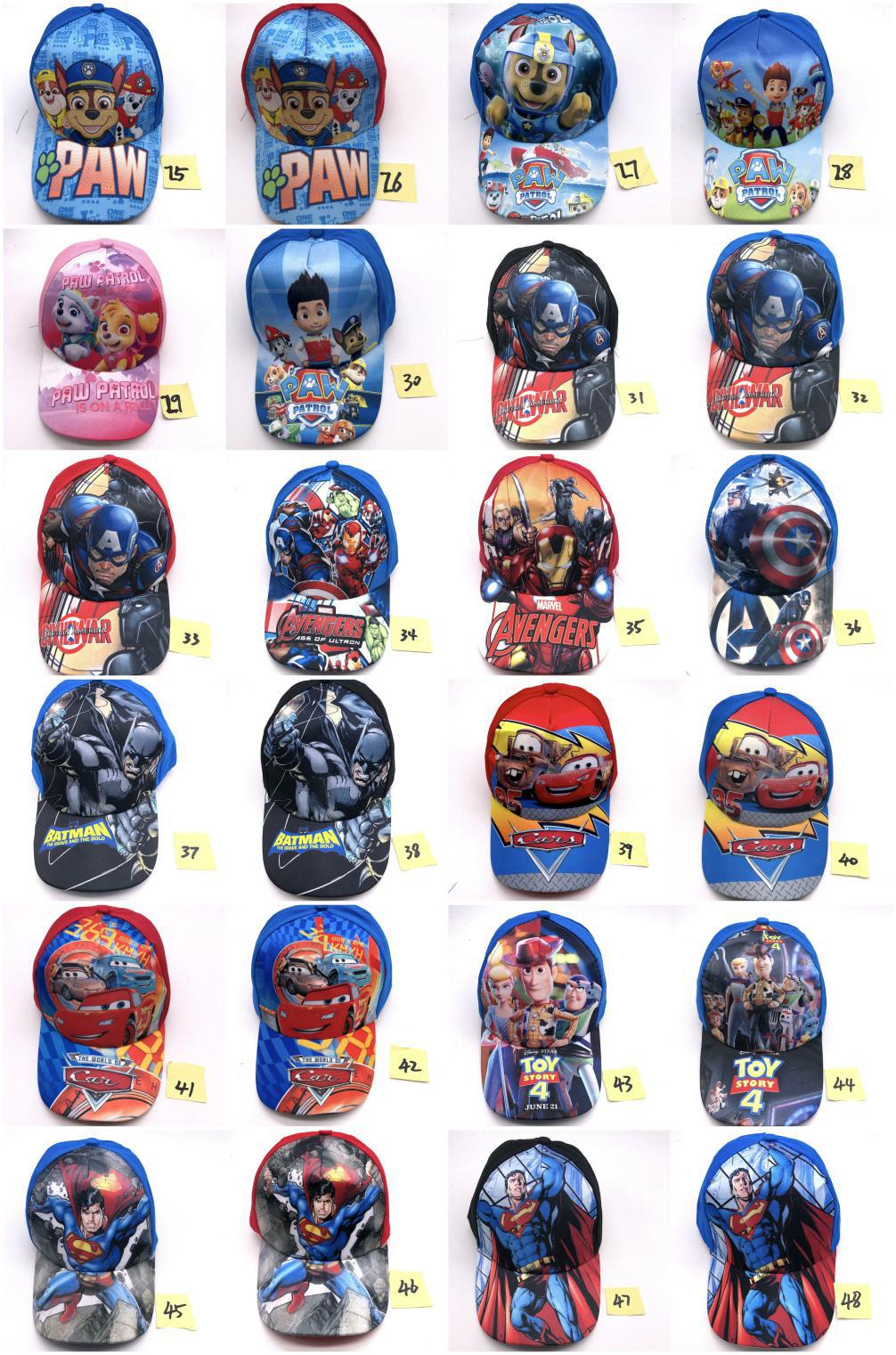 Among us baseball cap game series peripheral Space Werewolf Kill printed embroidered student baseball caps pic 21