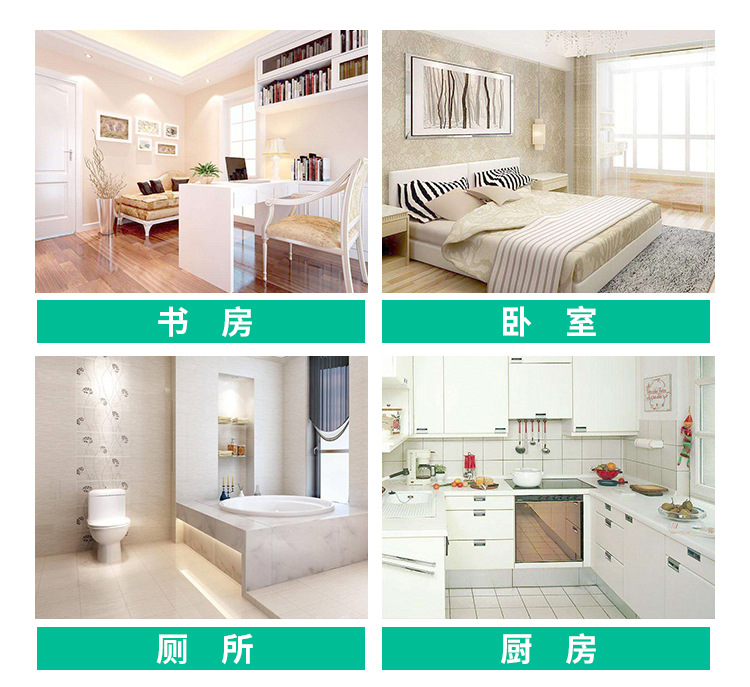 厂家直销 厨房家用垃圾桶 客厅厕所批发无盖纸篓0525塑料收纳筒详情6