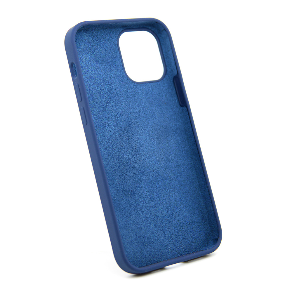 Suitable for Apple IPHONE14 PRO MAX liquid silicone phone case, fully wrapped silicone skin-like phone case pic 12