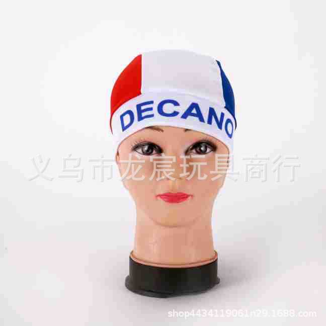 厂家直供世界杯加蓬球迷帽 各国海盗帽 各国国旗帽 针织帽详情5