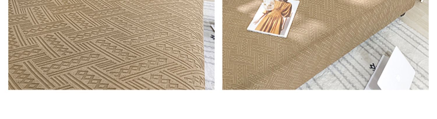 All-inclusive elastic universal sofa cover, sofa cushion, sofa cover, sofa towel, double or triple combination sofa pic 23