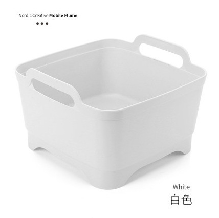 厨房洗菜漏水盆详情2