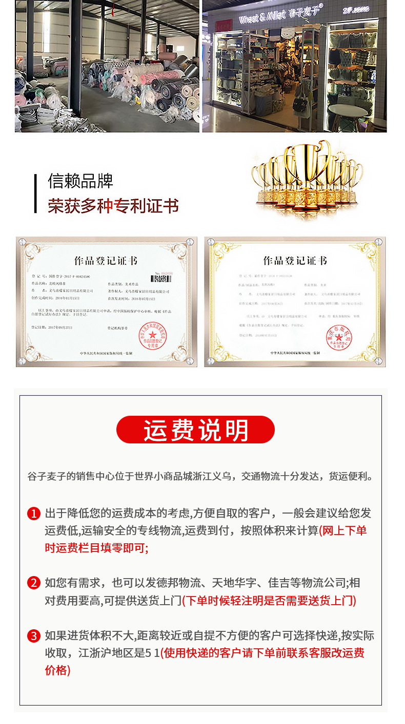 挂墙收纳袋挂袋墙挂式门后墙上置物架整理壁挂袋子小布袋宿舍详情11