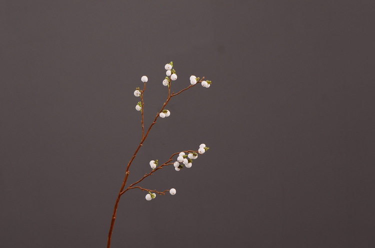 Dongli Wholesale Factory Director Direct sales of artificial ginkgo nuts, artificial flowers, wholesale of artificial flowers, home decorations, living room and dining room flower arrangements, flower art, artificial berries and fruits, one-piece consignment pic 22