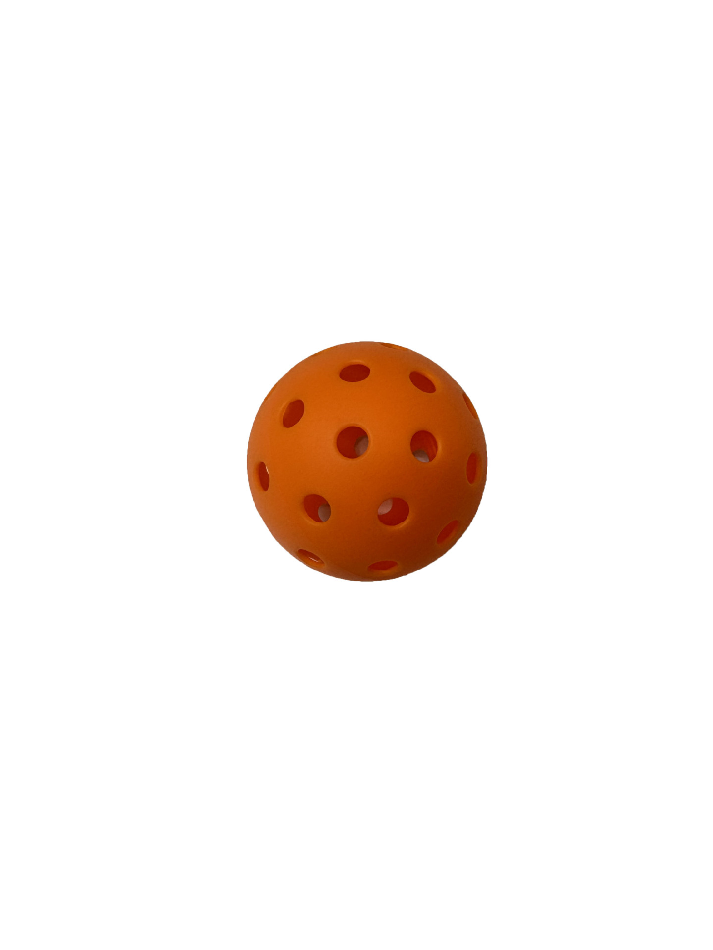匹克球注塑厂家批发40孔pickleball室内高尔夫练习球洞洞球详情6