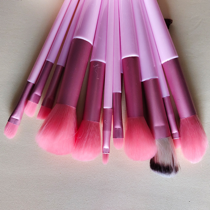 四季青化妆刷套装沧州款遮瑕刷子软毛化妆工具腮红点彩刷化妆用品详情26