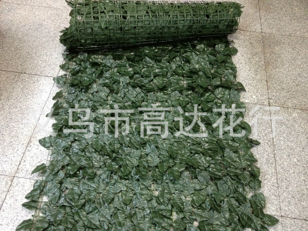 Simulated fence leaves, simulated leaf fences, simulated leaf railings, simulated fence walls, simulated fences, batch fences and enclosures pic 38
