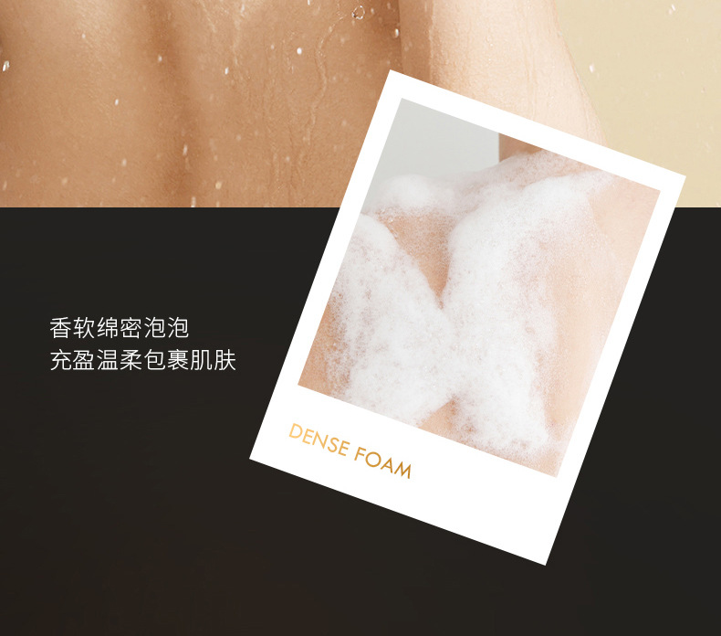 Wholesale rice-washing water shampoo, anti-dandruff, oil-control, skin-softening body wash, silky and radiant conditioner shampoo and hair care set pic 14