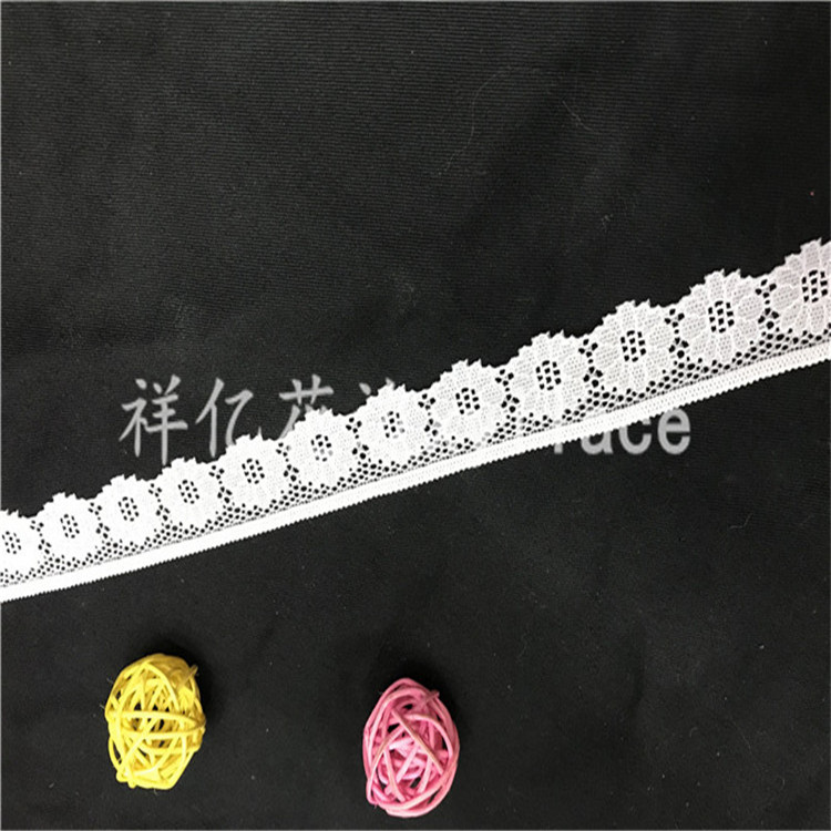 Lace lace curtains, lace lace clothing, lace lace bras, underpants, underwear, lace fabric wholesale pic 8