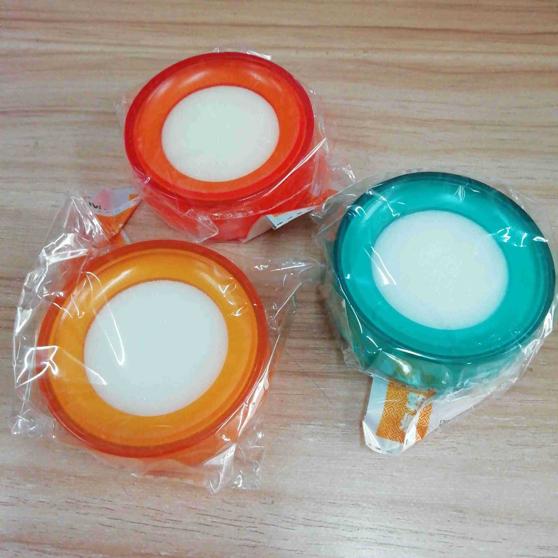 H1828 round sponge tank office supplies daily necessities wholesale at Yiwu 2-yuan Store pic 3