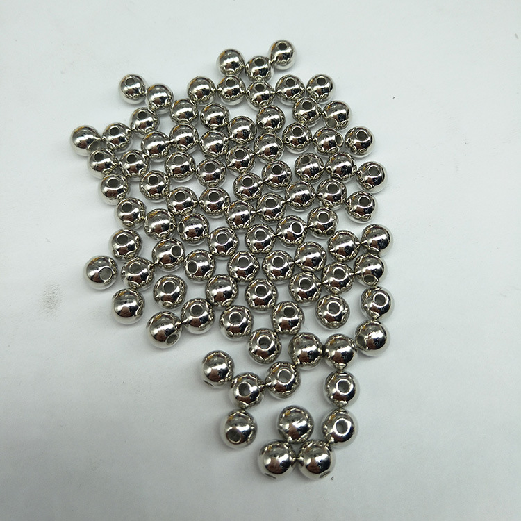 DIY8 10 12 14 Acrylic beads, imitation pearls, plastic beads, hand-strung beads, factory direct sales pic 9