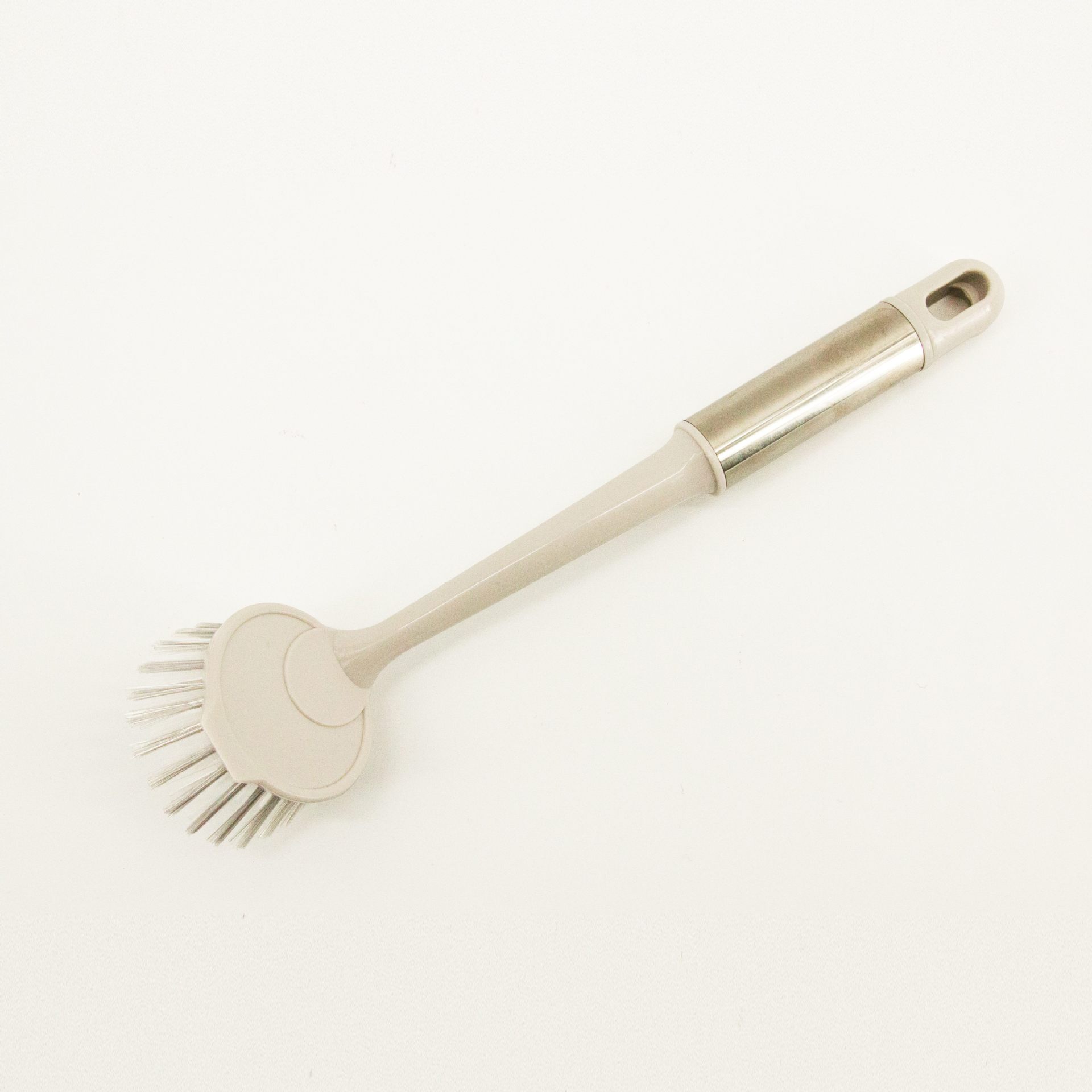 Wholesale of wall-mounted cleaning dishwashing brushes and kitchen plastic pot washing brushes pic 2