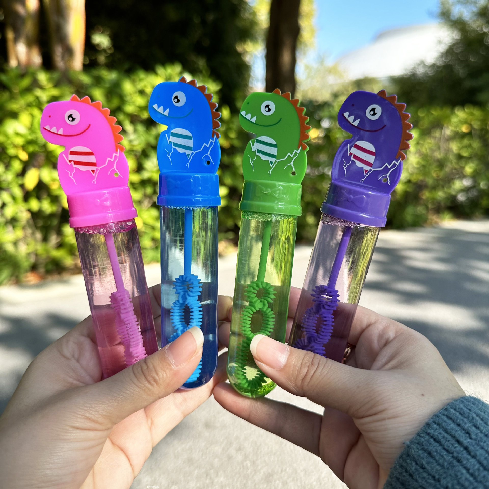 儿童玩具泡泡机传统运动休闲玩具泡泡枪创意玩具 玩具泡泡趣味无限迷你卡通泡泡棒详情22