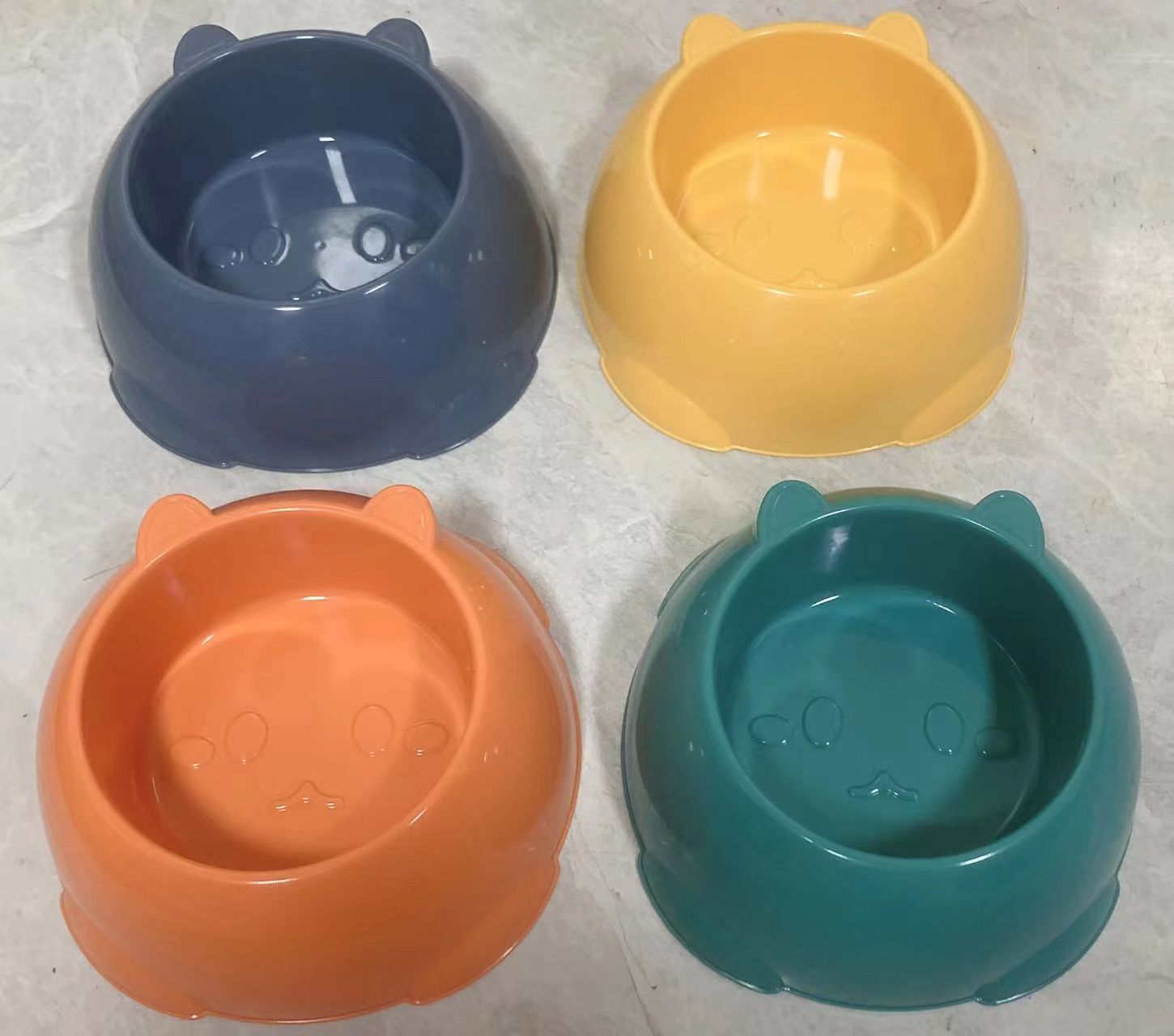 宠物食具 宠物猫狗碗可爱多色宠物用品宠物狗碗详情8