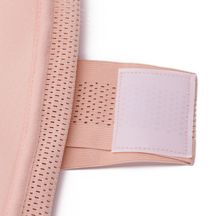 Postpartum cesarean section and natural delivery abdominal tightening belt, body shaping and recovery belt, breathable abdominal tightening belt pic 10