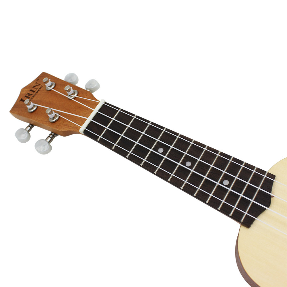 Оптовой IRIN17 ykulele heart в форме сердца укулеле, пара ukulele, дебютная четырехструнная гитара pic 13