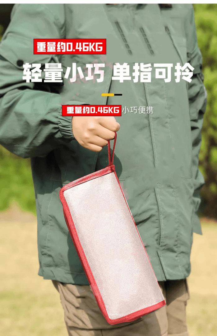 2025新款户外折叠凳便携式钓鱼手包凳火车小马扎凳子露营折叠椅子详情20