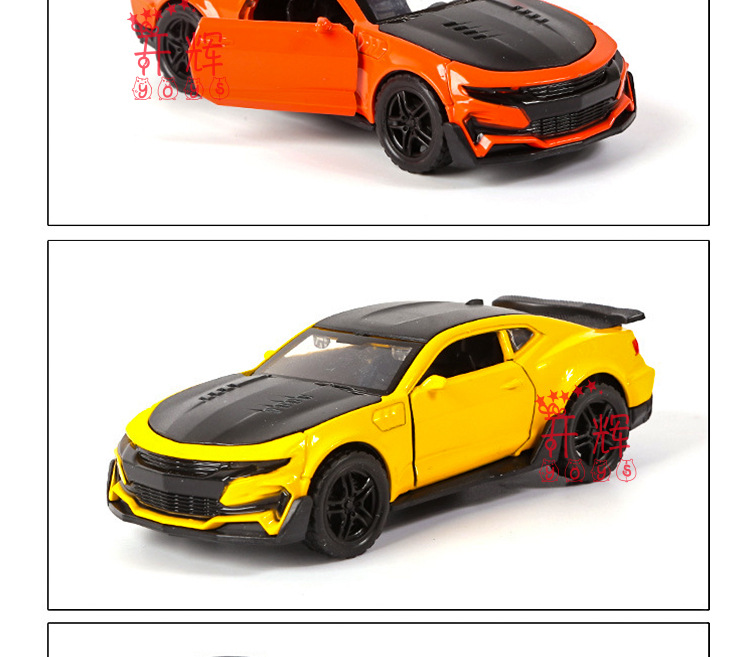 Трансграничный 1:36 сплав GTR sport, модель детских игрушек, троекратный автомобиль для выпечки кексов pic 9