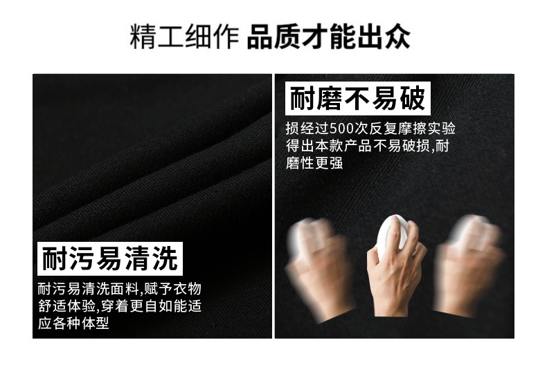 卫衣男2023春秋季新款男士美式潮牌连帽宽松套头上衣服外套男装潮详情11