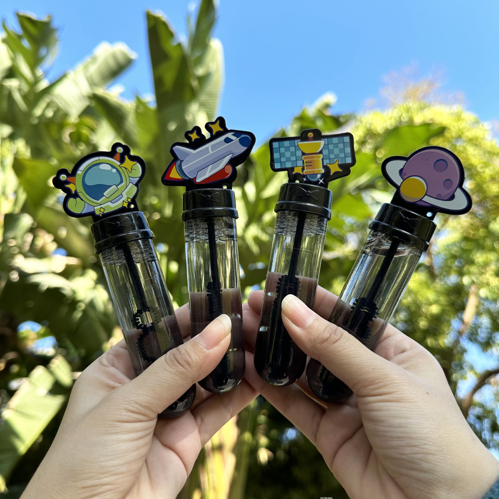 儿童玩具泡泡机传统运动休闲玩具泡泡枪创意玩具 玩具泡泡趣味无限迷你卡通泡泡棒详情17