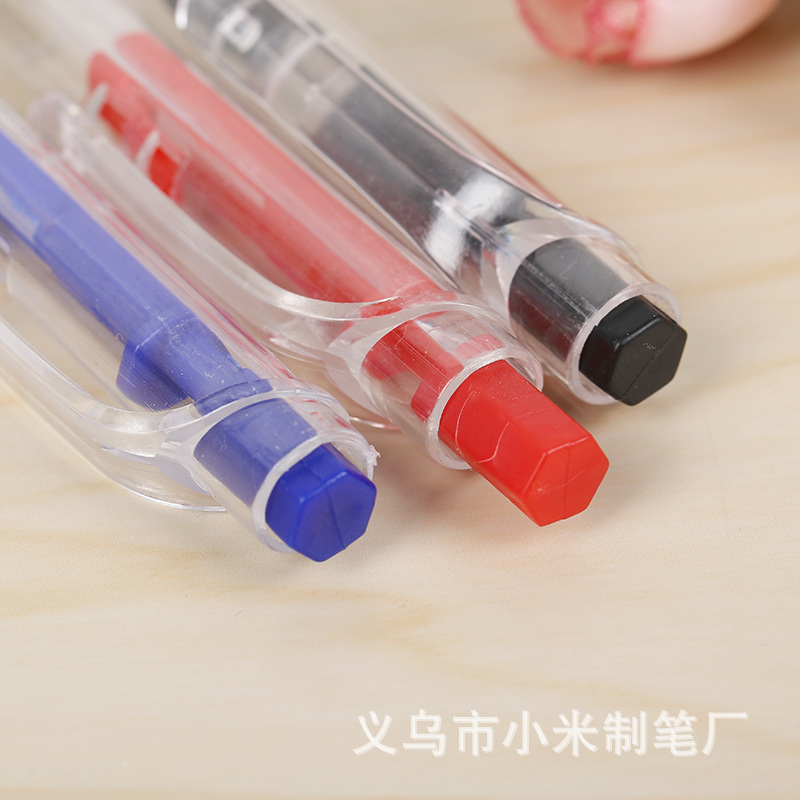 厂家直销供应838圆珠笔塑料低价圆珠笔学生用笔 办公 礼品广告笔详情12